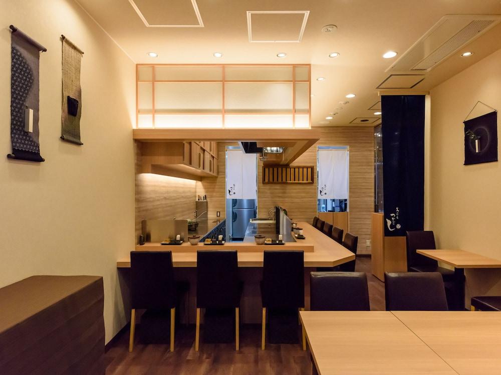 Apa Hotel Hatchobori Shintomicho Tóquio Exterior foto