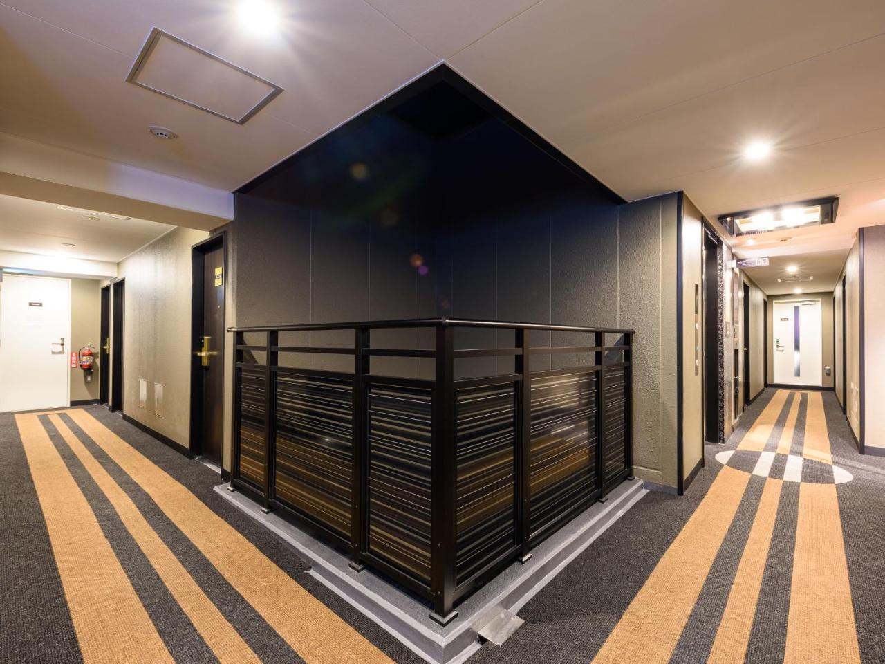 Apa Hotel Hatchobori Shintomicho Tóquio Exterior foto
